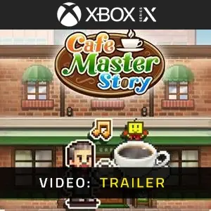 Cafe Master Story Xbox Series - Video Trailer