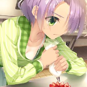 Café Stella and the Reaper’s Butterflies - Hiuchidani