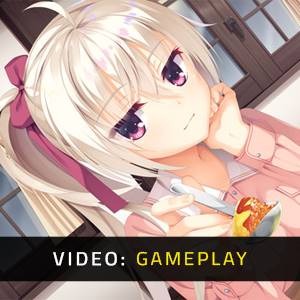 Café Stella and the Reaper’s Butterflies - Gameplay Video