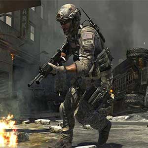 Call Of Duty Modern Warfare 3 American Army