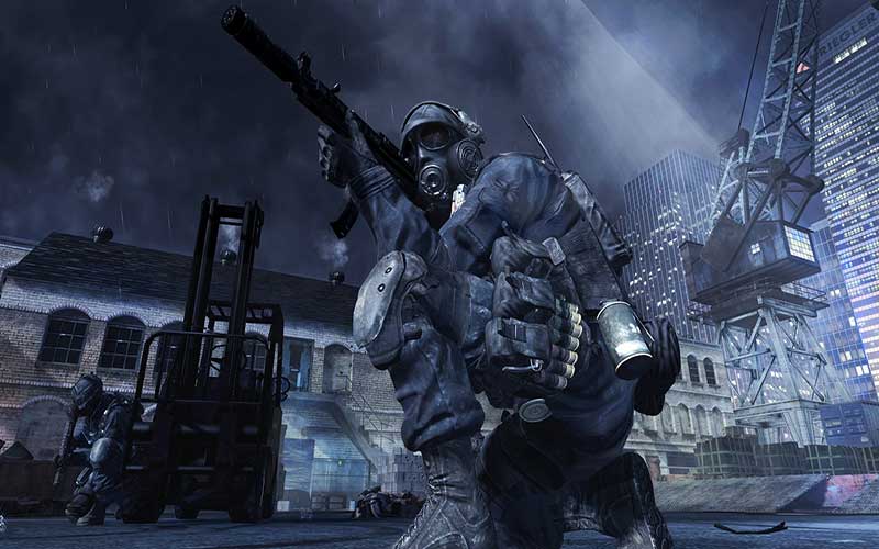 Call of Duty: Modern Warfare 3 - Collection 3: Chaos Pack DLC Steam CD Key