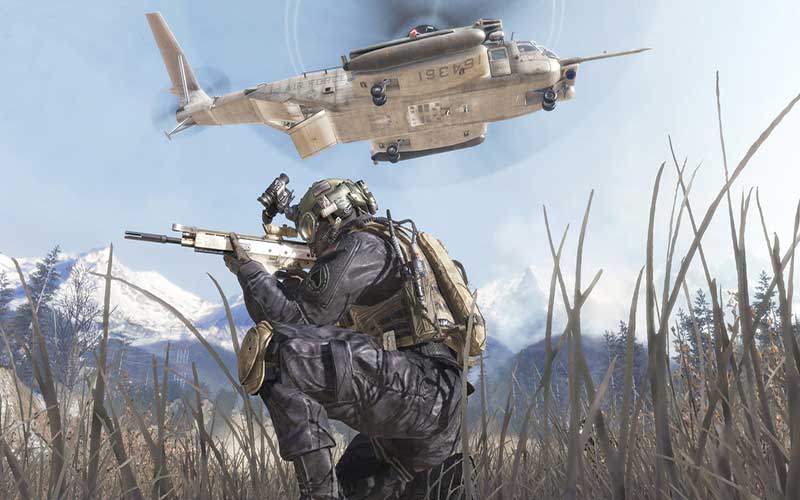 Call of Duty: Modern Warfare 2 at the best price