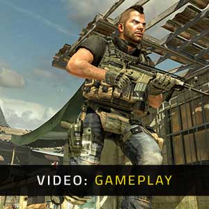 Call of Duty Modern Warfare 2 Gameplay Video