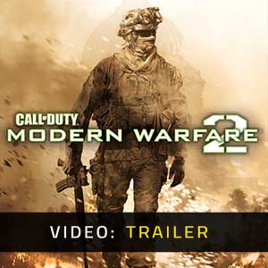 Call of Duty Modern Warfare 2 Video Trailer