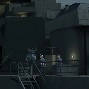 Call of Duty 2003 - Battleship