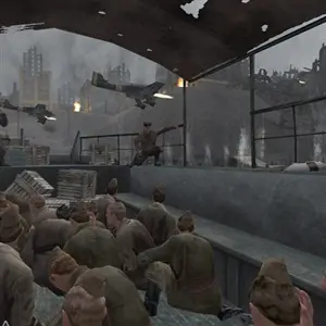 Call of Duty 2003 - Battle of Stalingrad Soviet Campaign