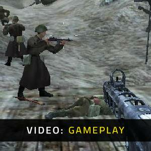 Call of Duty 2003 - Gameplay Video