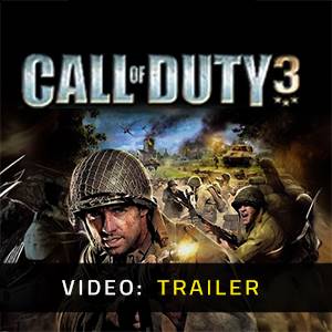 Call of Duty 3 Video Trailer