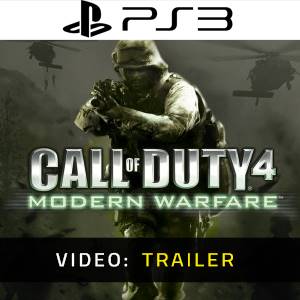 Call of Duty 4 - Video Trailer
