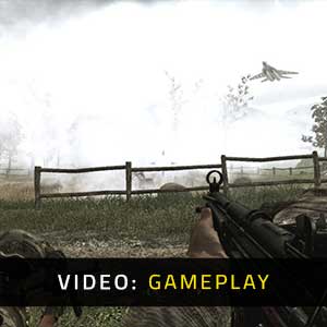 Call of Duty 4 - Video Gameplay