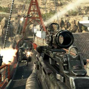 Call of Duty Black Ops 2 - Player View