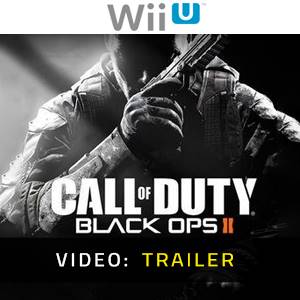 Call of Duty Black Ops 2 Video Trailer