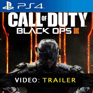 Call of Duty Black Ops 3 Video Trailer