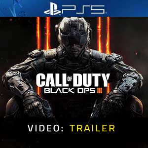 Call of Duty Black Ops 3 Video Trailer