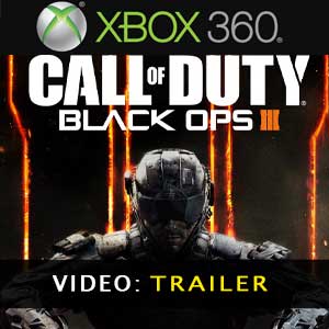 Call of Duty Black Ops 3 Video Trailer