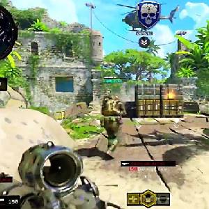 Call of Duty Black Ops 4 - Capture