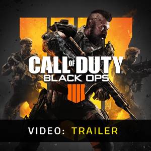 Call of Duty Black Ops 4 - Trailer
