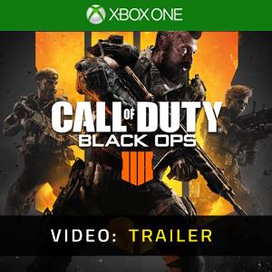 Call of Duty Black Ops 4 Xbox One - Trailer