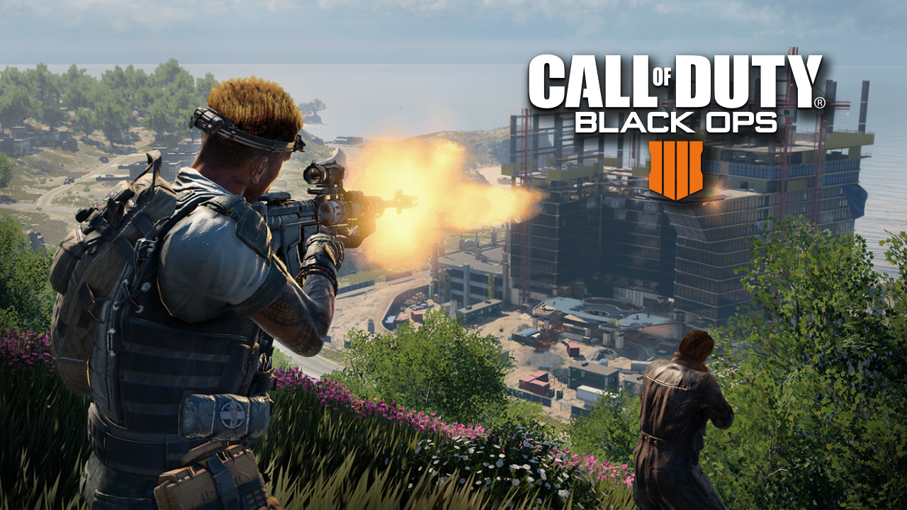 Call of Duty Black Ops 4 Black Out