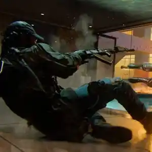 Call of Duty: Black Ops 6 - Shooting