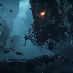 Call of Duty Black Ops 7 - Destruction