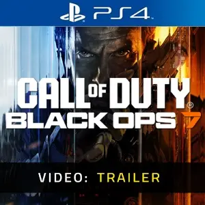 Call of Duty Black Ops 7 PS4 - Trailer Video