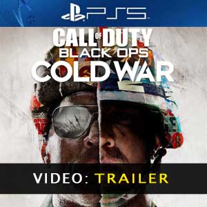 Call of Duty Black Ops Cold War trailer video