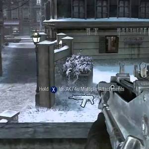 Call of Duty Black Ops First Strike AK74