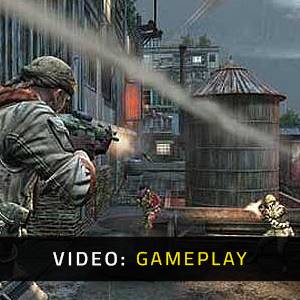 Call of Duty Black Ops First Strike Gameplay Video