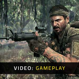 Call of Duty Black Ops - Video Gameplay