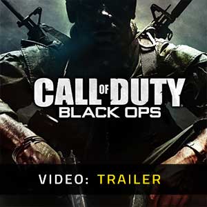 Call of Duty Black Ops - Video Trailer