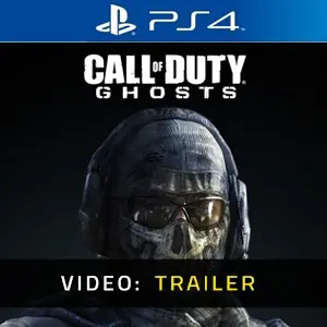 Call of Duty Ghosts PS4 Video Trailer