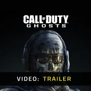Call of Duty Ghosts Video Trailer