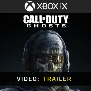 Call of Duty Ghosts Xbox Series Video Trailer