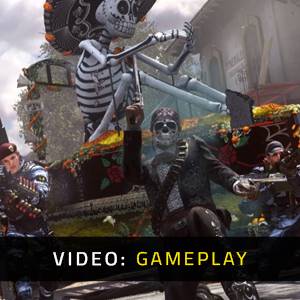 Call of Duty Ghosts Invasion Gameplay Video