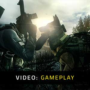 Call of Duty Ghosts Gameplay Video