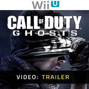 Call of Duty Ghosts Nintendo Wii U Video Trailer