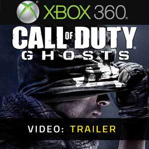 Call of Duty Ghosts Xbox 360 Video Trailer