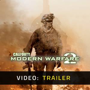 Call of Duty Modern Warfare 2 2009 Video Trailer