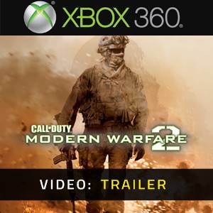 Call of Duty Modern Warfare 2 2009 Xbox 360 Video Trailer