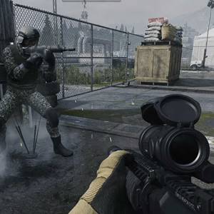 Buy Call of Duty Modern Warfare 2 Beta Access CD Key Compare Prices