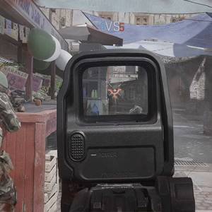 Call of Duty Modern Warfare 2 Beta Access - Gun Scope