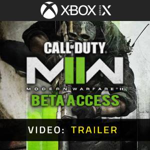 Call of Duty Modern Warfare 2 Beta Access - Trailer