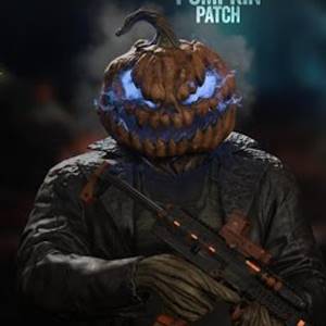 Call of Duty Modern Warfare 2 Pumpkin Patch Carver