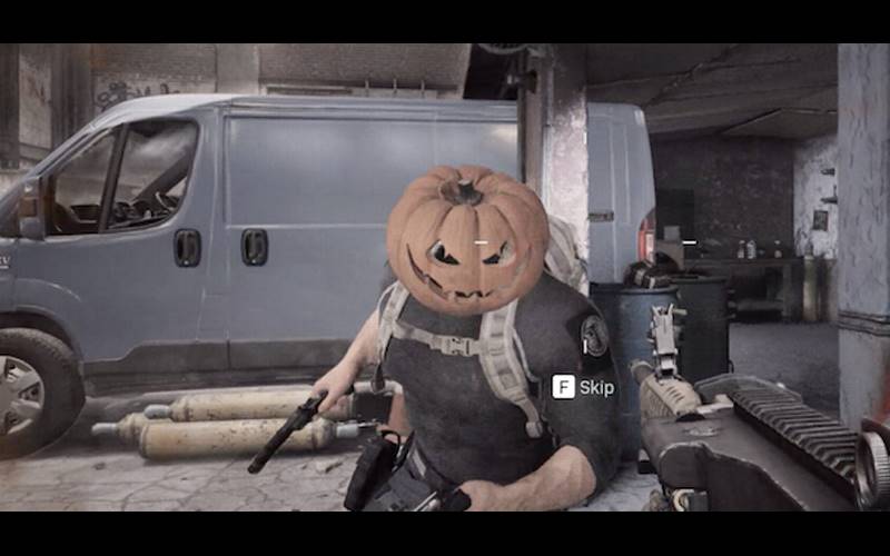 Call of Duty®: Modern Warfare® II - Pumpkin Patch: Pro Pack - Call of Duty