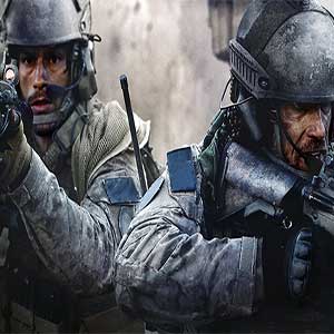 Call of Duty Modern Warfare Single Player Campaign
