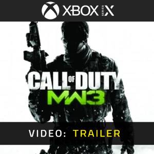 Call Of Duty Modern Warfare 3 Video Trailer
