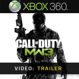 Call Of Duty Modern Warfare 3 Video Trailer