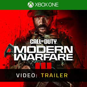 Call of Duty Modern Warfare 3 2023 Xbox One Video Trailer