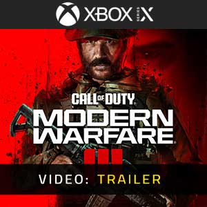 Call of Duty Modern Warfare 3 2023 Xbox Series Video Trailer